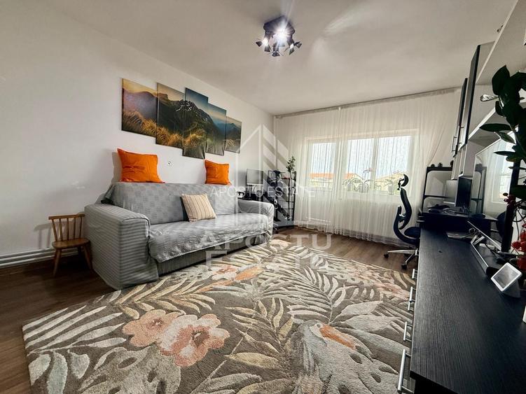 Apartament u 3 camere, centrla proprie, zona Aradului, Timisoara - 3