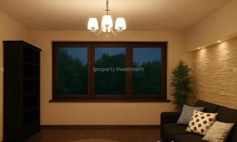 2 Camere | Rahova | Loc de parcare | Mobilat + Utilat | Mutare imediata - 11