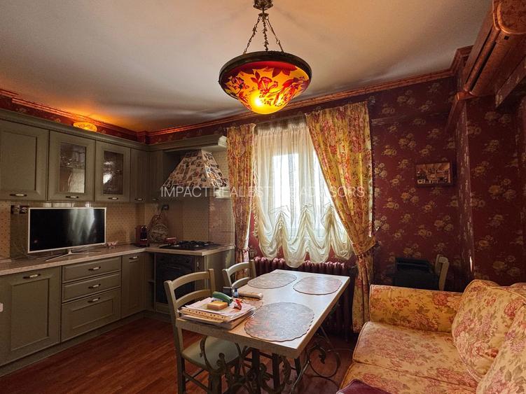 3 camere | decomandat| lux clasic -78mp - 12