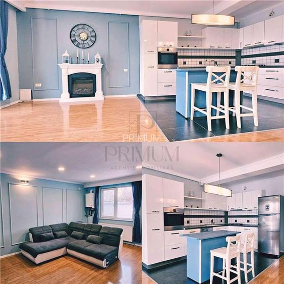 Duplex mobilat utilat - panouri solare - teren 522 mp - 6