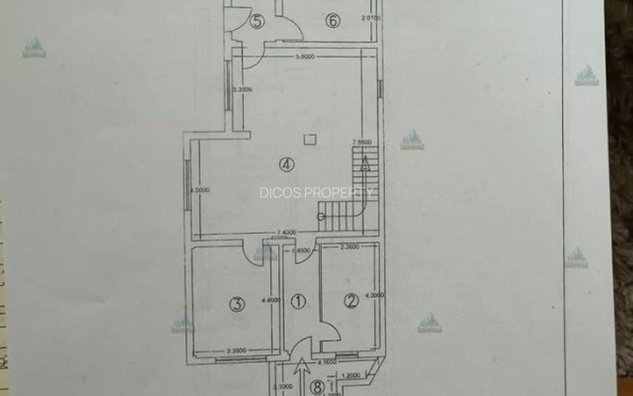 De vânzare – casă situată pe strada Nicolae Iorga - 28