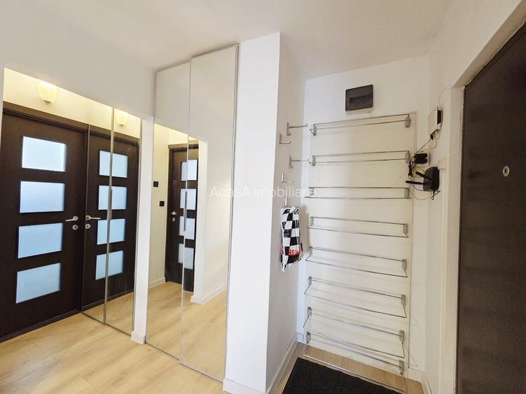 2 camere Siderurgistilor etaj 1 mobilat si utilat CT Ac - 12