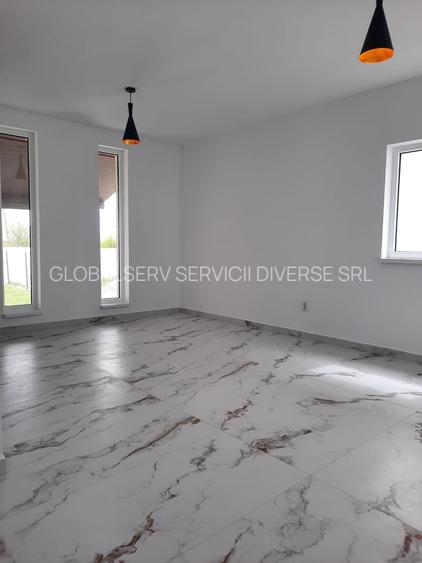 FARA COMISIOANE casa cu 5 camere P+1+pod incalzire pardoseala terasa beci garaj - 17