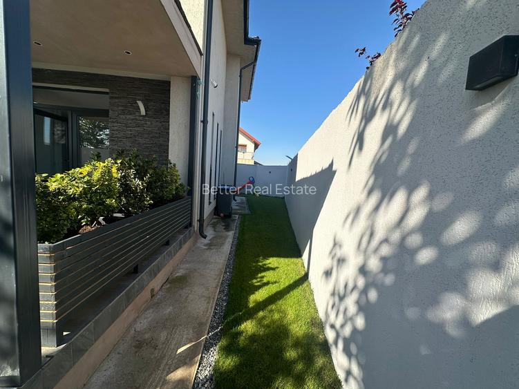 Casă individuală de vânzare | nouă - Berceni Ilfov | 4 camere - 3 băi , 310 mp - 10