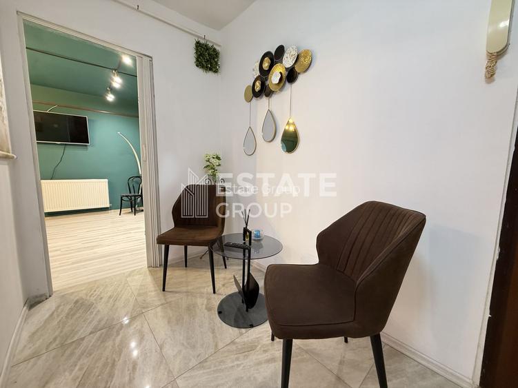 Salon de infrumusetare,  amenajat, Zona Lipovei - 6