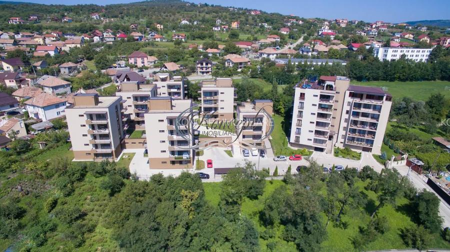 Penthouse premium si comunitate inchisa in Sunny Hill Residence - 16