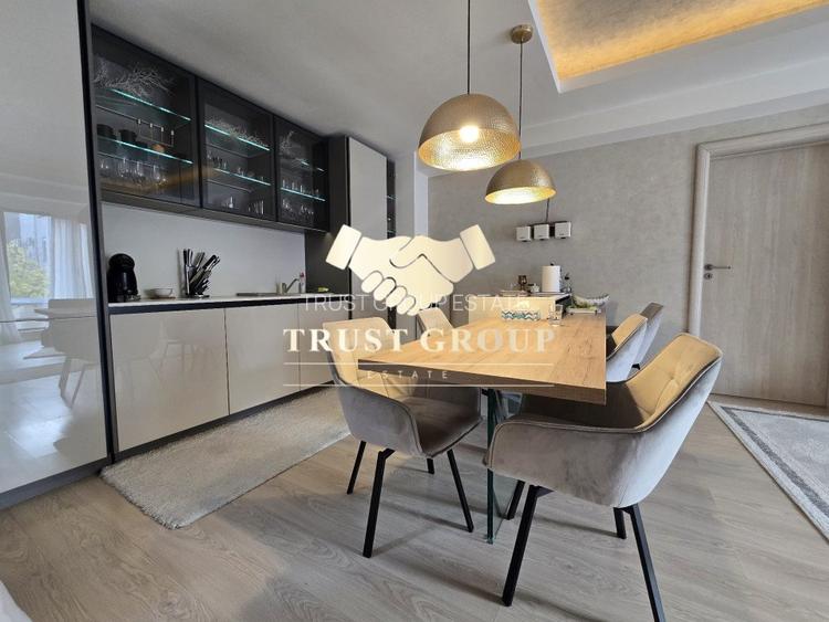 Imobil Boutique  | Apartament 4 camere Aviatorilor | 134mp | parcare |  - 2