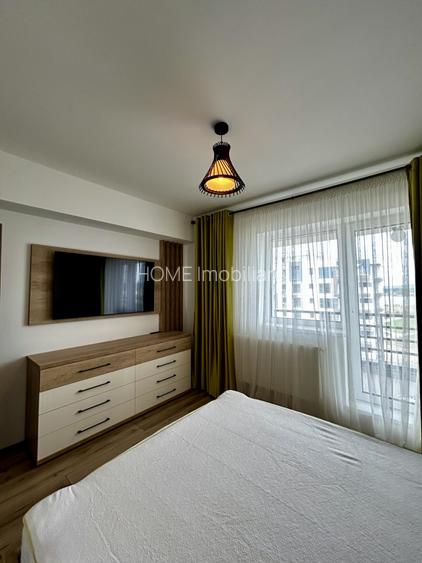 Penthouse Exclusiv cu Terasă Panoramică și Vedere la Lac - 7