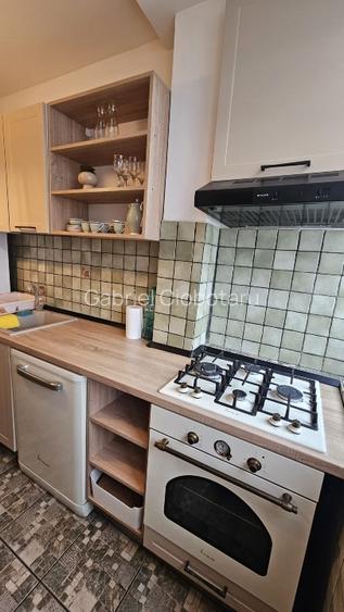 ARCUL DE TRIUMF - Renovat acum, Inchiriez apartament 3 camere mobilat - 3