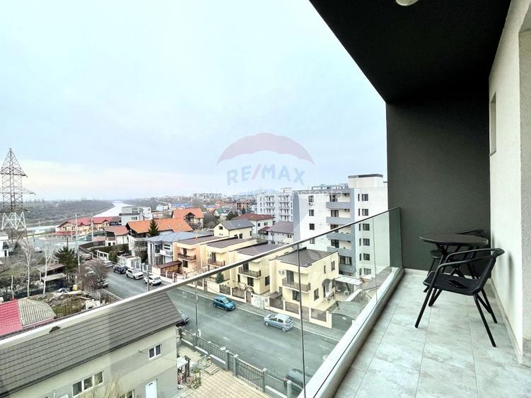 Apartament cu 2 camere de vânzare- zona Hanul cu Peste - 9