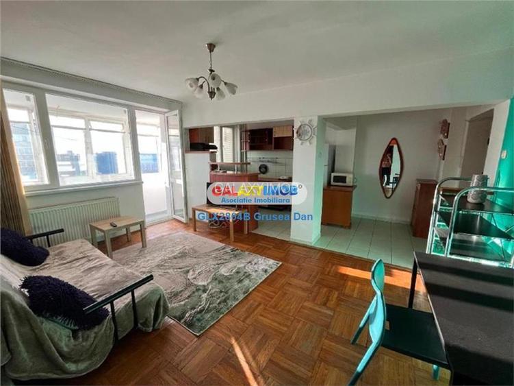 muncii | 2 camere 56mp | 1980 | boiler AC cada balcon metrou view - 4