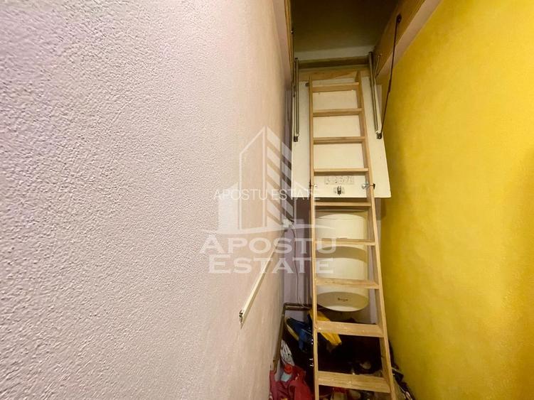 Casa individuala noua, cu curte si garaj - Zona Gai - 37