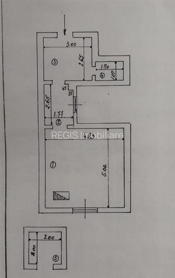Studio Livada Postei  ULTRACENTRAL Brasov cu parcare, beci si anexa - 6