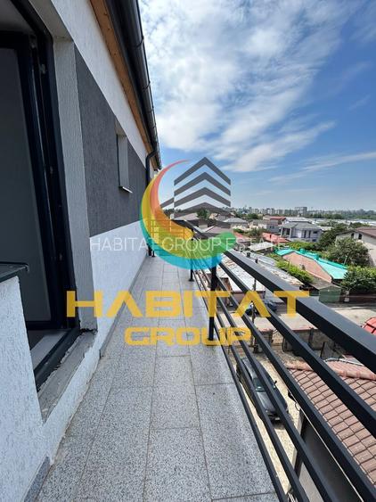 Apartament 3 camere terasa superba Gherghitei - 5