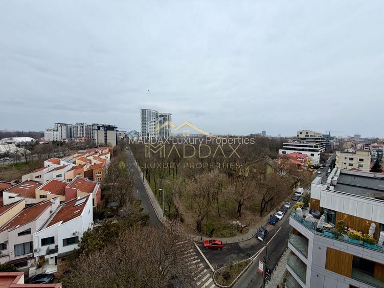 Exclusive Penthouse *514sqm* / terrace 255sqm - Lake View // Floreasca - 7