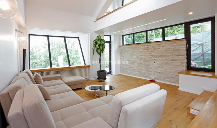 INCHIRIERE VILĂ /Zona Buftea - 5