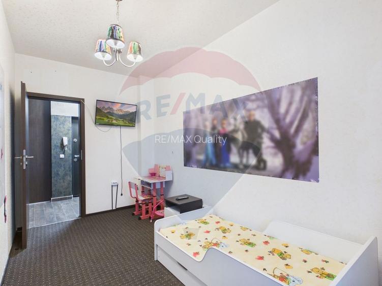 2 camere de vanzare cu loc parcare, bloc nou, Rahova - Salaj - 2