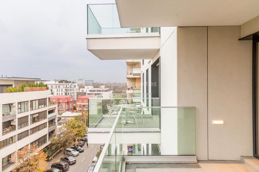 Apartament 2 camere de lux, cu terasa, One Herastrau Plaza - 6