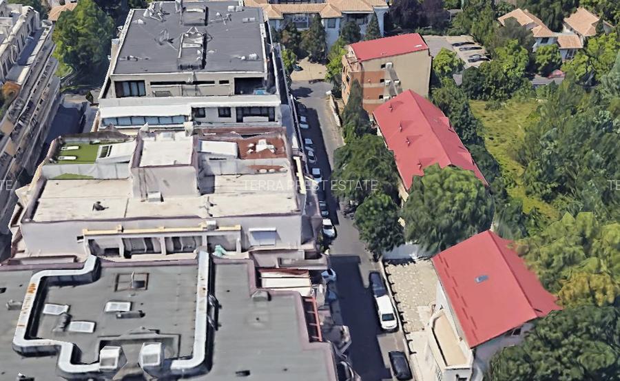 Cel mai bun randament! Penthouse 5 camere, 480 mp total - Herastrau! - 2