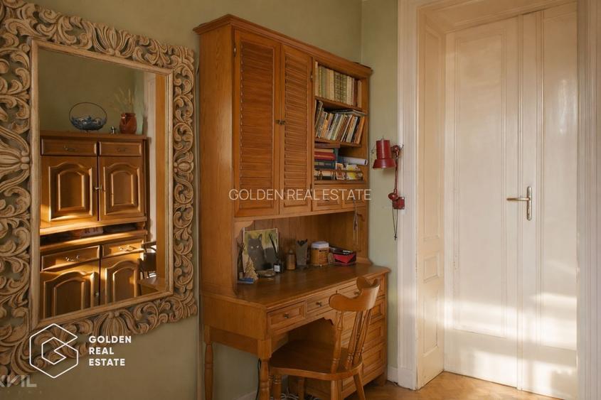 Apartament boem, cu 3 camere pe Andrei Saguna, comision 0% la cumparare - 10