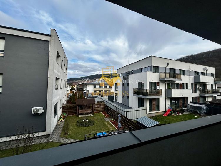 2 camere open space, Parcare, Zona Sub Cetate, Mega Image, Floresti - 11