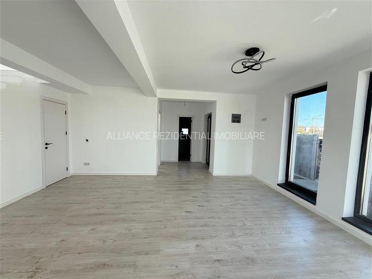 Vila individuala | 4 camere | 2 bai | Teren 320mp - 7