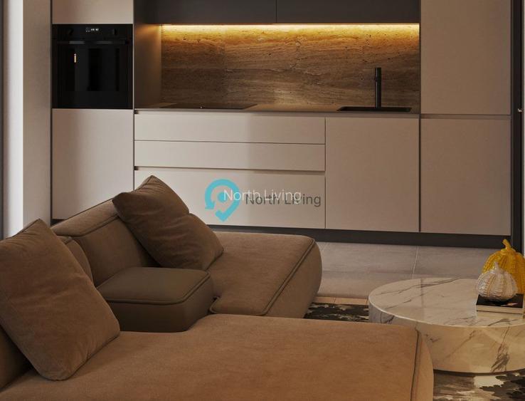 Penthouse 3 camere, 133 mp, terase, Prelungirea Ghencea - 2