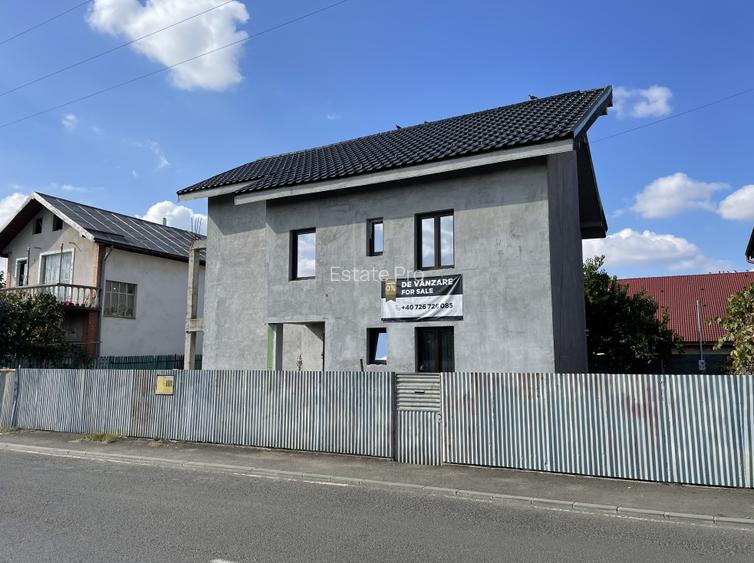 Ideal Pentru Cabinete / Clinici / Birouri – Casă Individuală 258 mp + 595 teren - 4