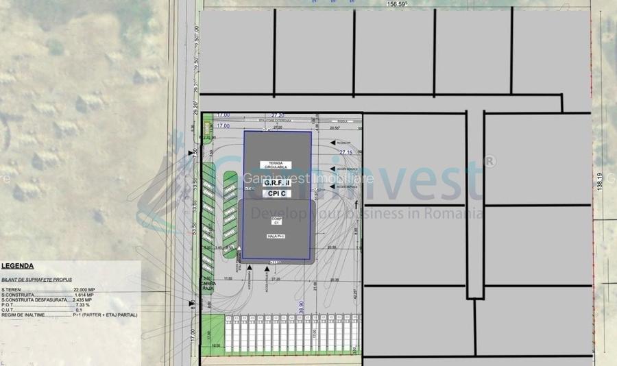 Hala noua de vanzare, Oradea, Bihor - 2