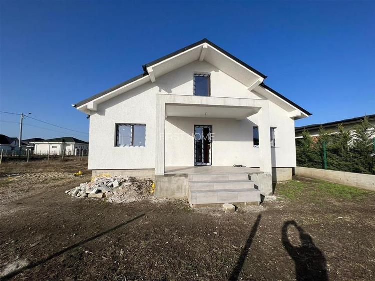 Casa noua de vanzare in Cartier Doctor Carnabel P+M - 21