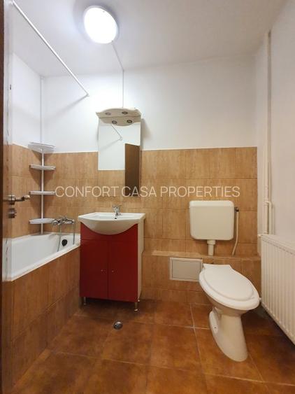 Decebal - Calarasilor - Pta Muncii,  garsoniera moderna,  bloc mixt, stradal - 14