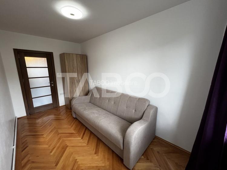 Apartament de inchiriat 3 camere decomandate 62 mp Sibiu Central - 13