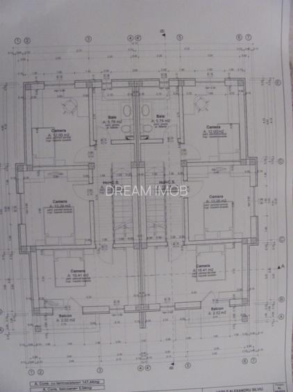 Duplex 4 camere, Dantelei, Stradal, Comision 0, TVA inclus - 5