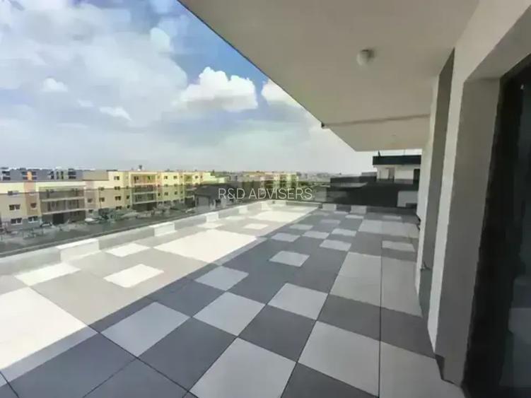 Apartament 2 camere panouri fotovoltaice si pompa caldura TERASA - 14