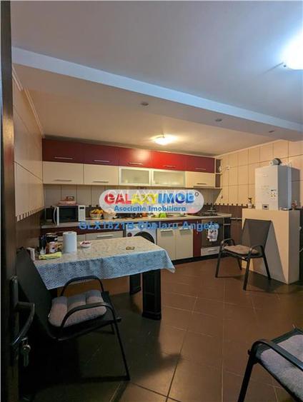 Chiajna -Rudeni,vila P+1 ,5 cam.supr 200 mp.teren 120mp,mobilat utilat - 19