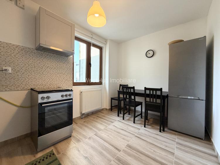 Apartament 1 camera, 50 mp Utili, Terasa 8 mp, etaj 7, lift -Aradului - 6