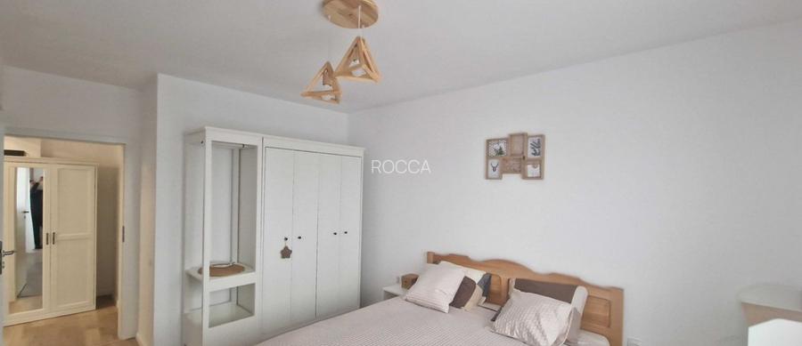 Apartament de 2 camere, 56 mp, 2 parcări, centrala, balcon, La Foresta Tunari - 4