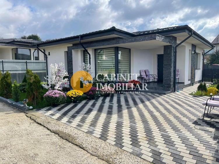 Casa Mediteraneana Visan Bucium PREMIUM 400mp teren 3 camere - 6