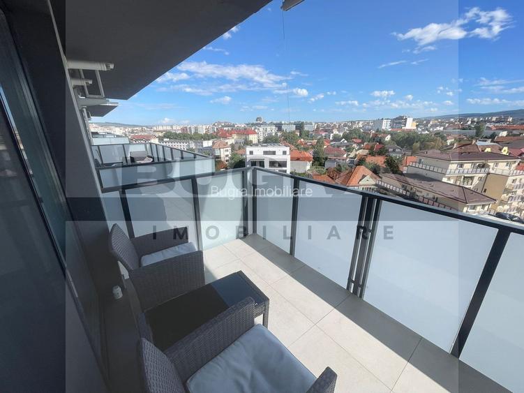 Apartament de 3 camere, modern, 80mp, parcare, zona Centrala - 16