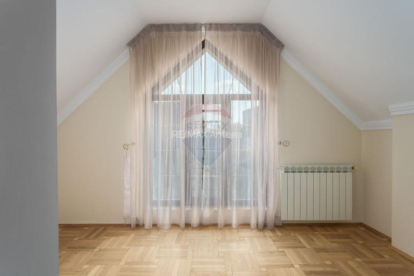 Casă Elegantă și Modernă în Pipera, Aproape de Erou Iancu Nicolae - 16