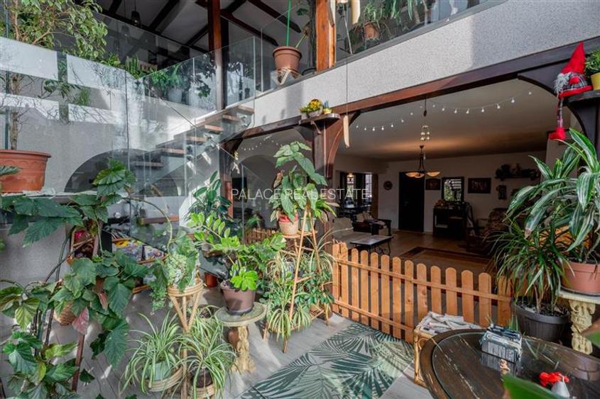 Vila de Vis cu Panorama Spectaculoasa ,INDEPENDENTA  ENERGETIC -Bucium - 31