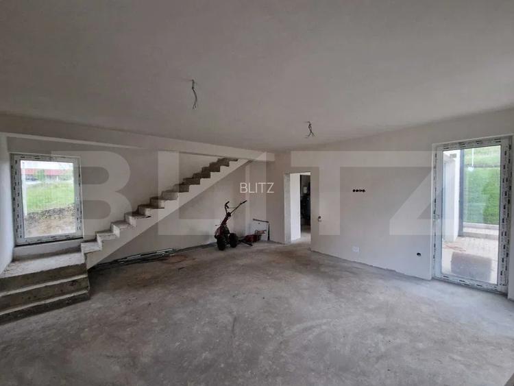 Casa individuala Premium, eficienta energetic, Chinteni - 6