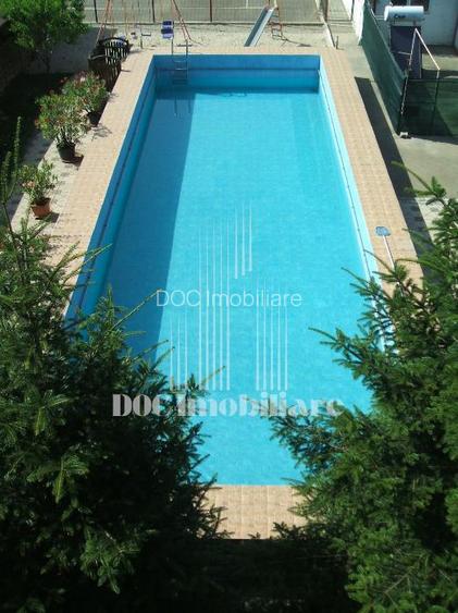 Vanzare vila 14 camereIBragadiruIIPiscinaISaunaISalaIComision 0% - 10