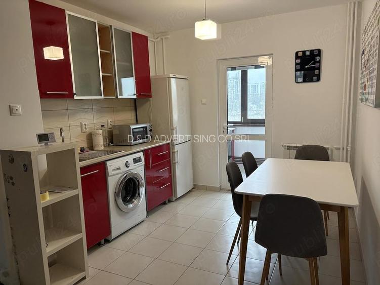 Aviatiei - 5 minute metrou Aurel Vlaicu - Apartament MODERN - LOC PARCARE -  CT - 4
