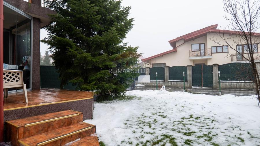 Vanzare vila cu 5 camere, complet mobilata si utilata in Dobroesti - 15