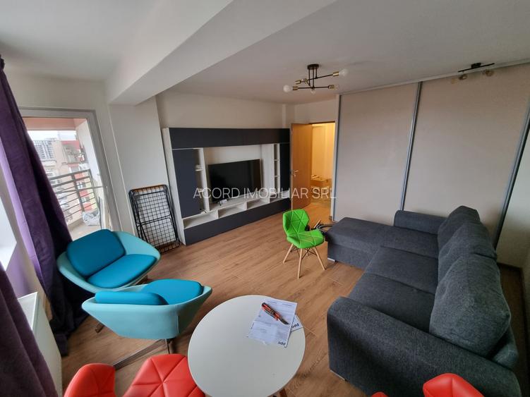 Apartament 2 camere de vanzare/inchiriere zona Compozitori - 3