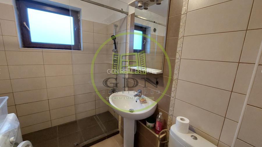 Apartament 3 camere, decomandat, 90 mp, Campia Islaz zona Agronomie - 7