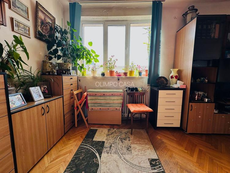 Apartament 4 camere - Dacia -  Strada Episcop Radu - 9