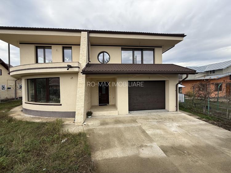 Vila Delux P+1 cu terasă și garaj + teren intravilan 783mp - 28