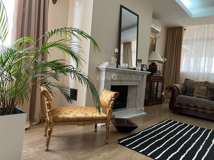  Vilă spațioasă Pipera 6 camere | 538 mp teren | lângă Iancu Nicolae   - 4